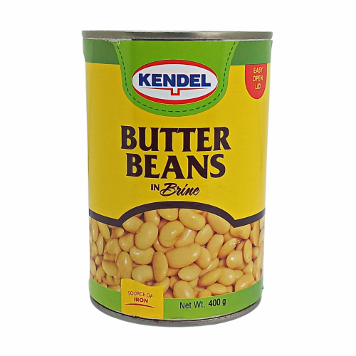 Kendel Butter  Beans 400g_Back.png