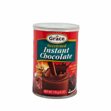 GRACE INSTANT CHOCOLATE 170g
