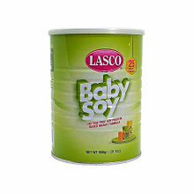 LASCO BABY CEREAL WITH RICE 210g