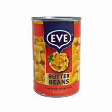 Eve Butter Beans 248g_Back.png